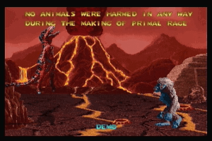 Primal Rage 4