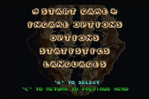 Primal Rage abandonware