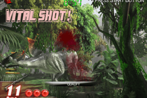 Primeval Hunt abandonware