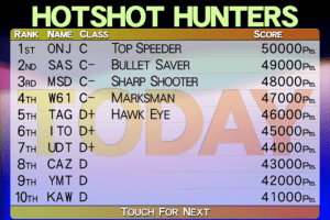 Primeval Hunt 1