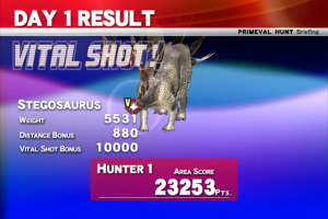 Primeval Hunt 18