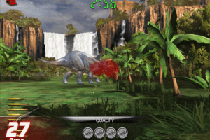 Primeval Hunt 22