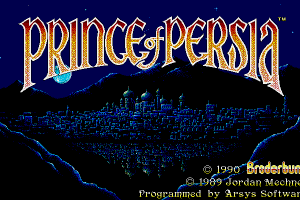 Prince of Persia 0