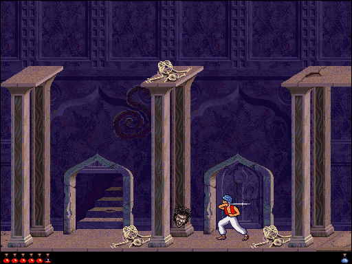 Prince of Persia 2 Game