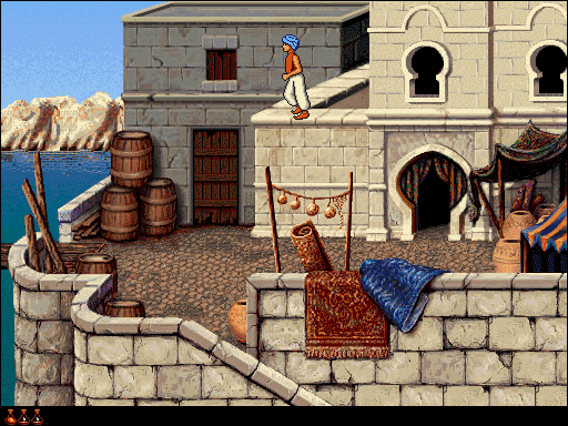 Prince of Persia 2 Game 