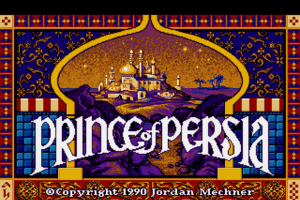 Prince of Persia 0