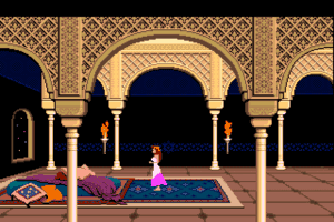 Prince of Persia 1