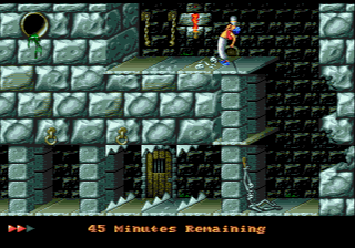 Prince of Persia (1989) PC Playthrough 