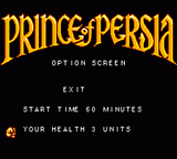 Prince of Persia abandonware