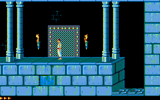 Prince of Persia (1992 Macintosh) Complete Playthrough - Old Macintosh Game  