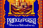 Prince of Persia: Harem Adventures 0