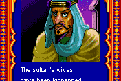 Prince of Persia: Harem Adventures 1