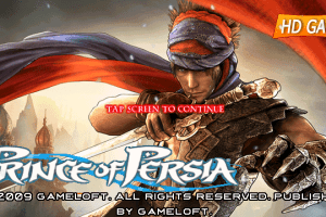 Prince of Persia HD 45