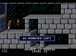 Prince of Persia abandonware