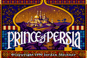 Prince of Persia 0