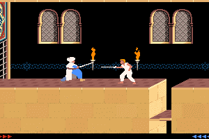 Prince of Persia ROMs - Prince of Persia Download - Emulator Games