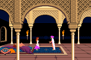 Prince of Persia 1