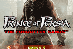 Prince of Persia: The Forgotten Sands 0