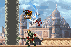 Prince of Persia: The Forgotten Sands 6