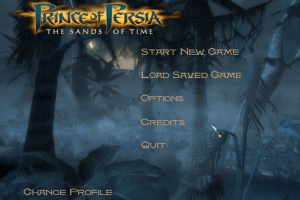 Prince of Persia: The Sands of Time 0