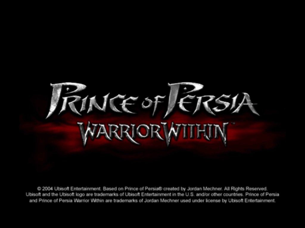 Prince of Persia: Warrior Within (Windows) - My Abandonware