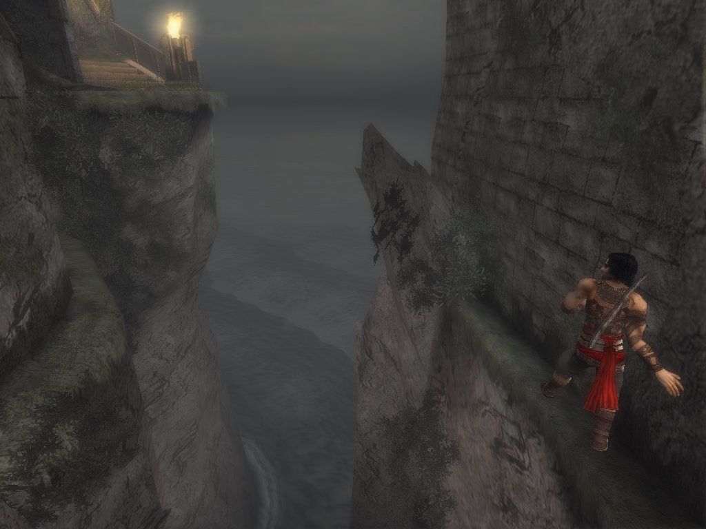 Screenshot of Prince of Persia: The Two Thrones (Windows, 2005) - MobyGames