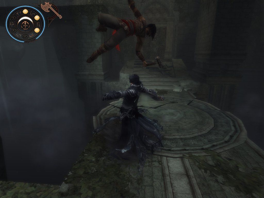  Prince of Persia: Warrior Within - PC : Video Games