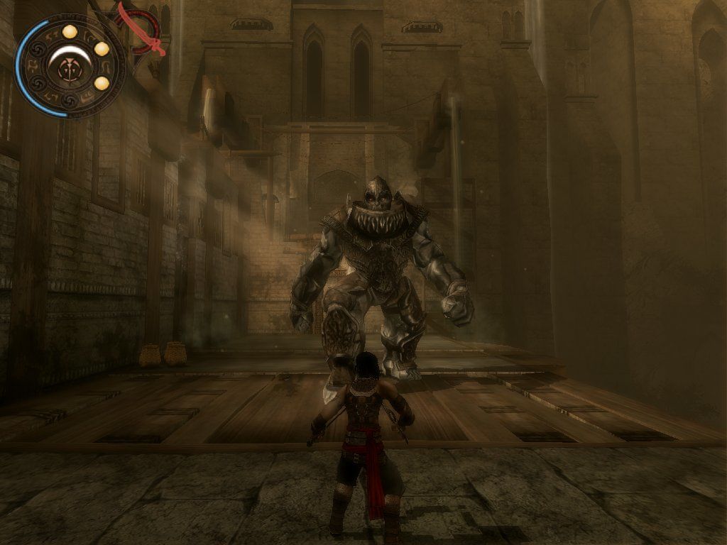 Screenshot of Prince of Persia: The Two Thrones (Windows, 2005) - MobyGames