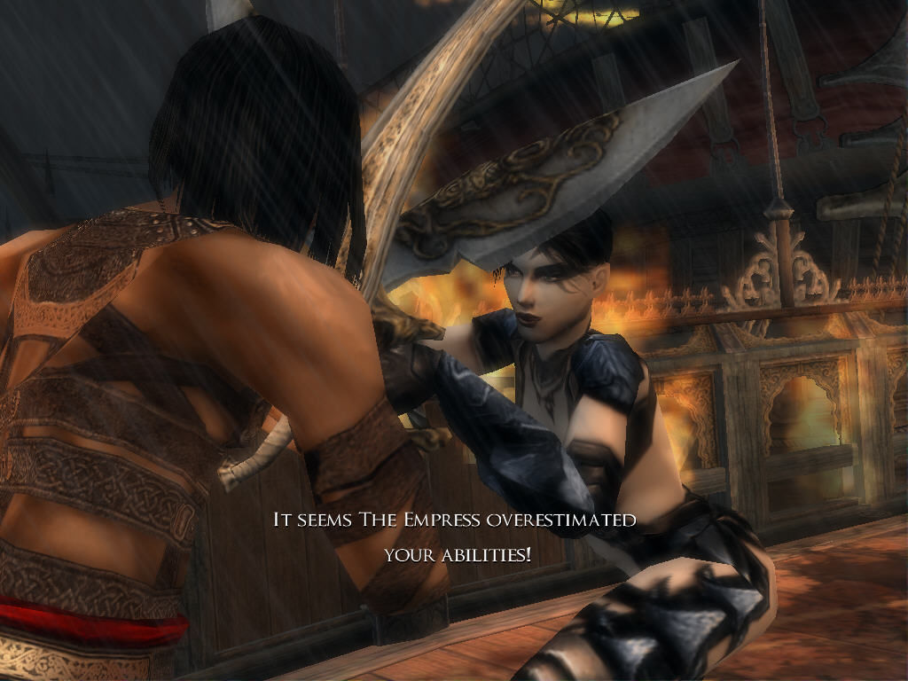 Prince Of Persia Warrior Within For Android - Colaboratory