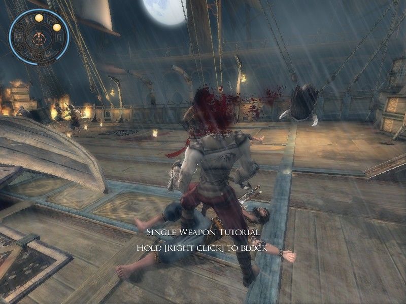 Prince Of Persia Warrior Within Game For Android - Colaboratory