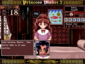 Princess Maker 2 6