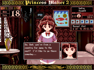 Princess Maker 2 7