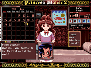 Princess Maker 2 8