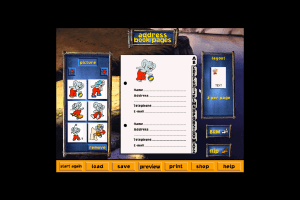 Print & Play with Blinky Bill 1