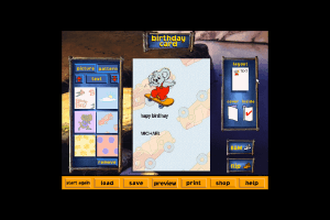 Print & Play with Blinky Bill 2