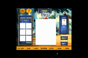Print & Play with Blinky Bill 4