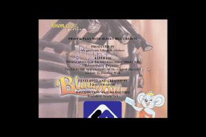 Print & Play with Blinky Bill 5