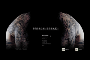 Prison Break: The Conspiracy 0