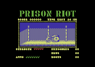 Prison Riot 1