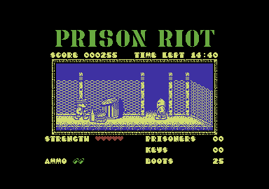 Prison Riot 3