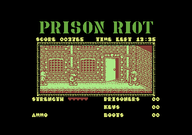 Prison Riot 5