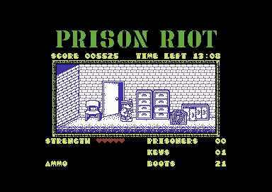 Prison Riot 7