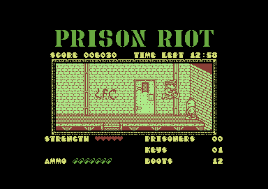 Prison Riot 8