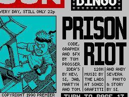 Prison Riot 0