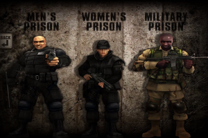 Prison Tycoon 3: Lockdown 1