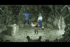 Prisoner of Ice 19