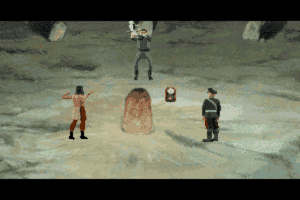 Prisoner of Ice 20