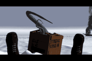 Prisoner of Ice 2