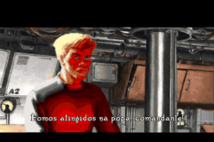 Prisoner of Ice 15
