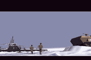 Prisoner of Ice 2
